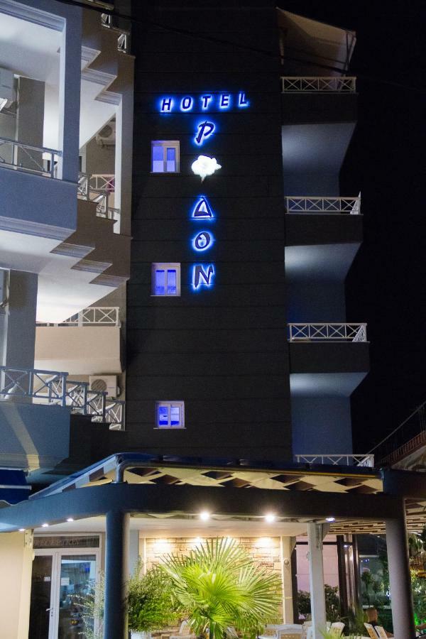 Hotel Rodon Paralia Katerinis Exterior photo